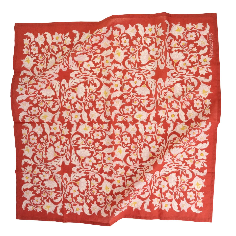 No. 159 Delphine Bandana | Handker Bandanas