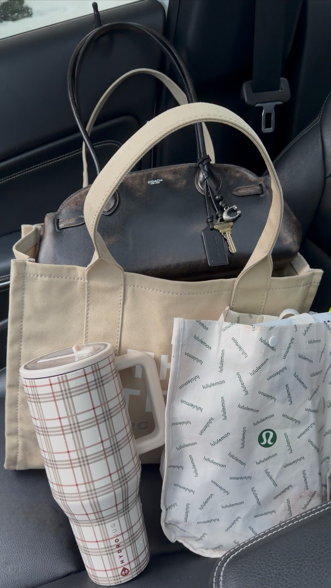Stuff 

#LTKdayinmylife #LTKWorkwear
