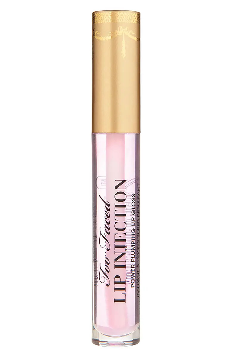 Rating 3.6out of5stars(266)266Lip Injection Lip GlossToo Faced | Nordstrom