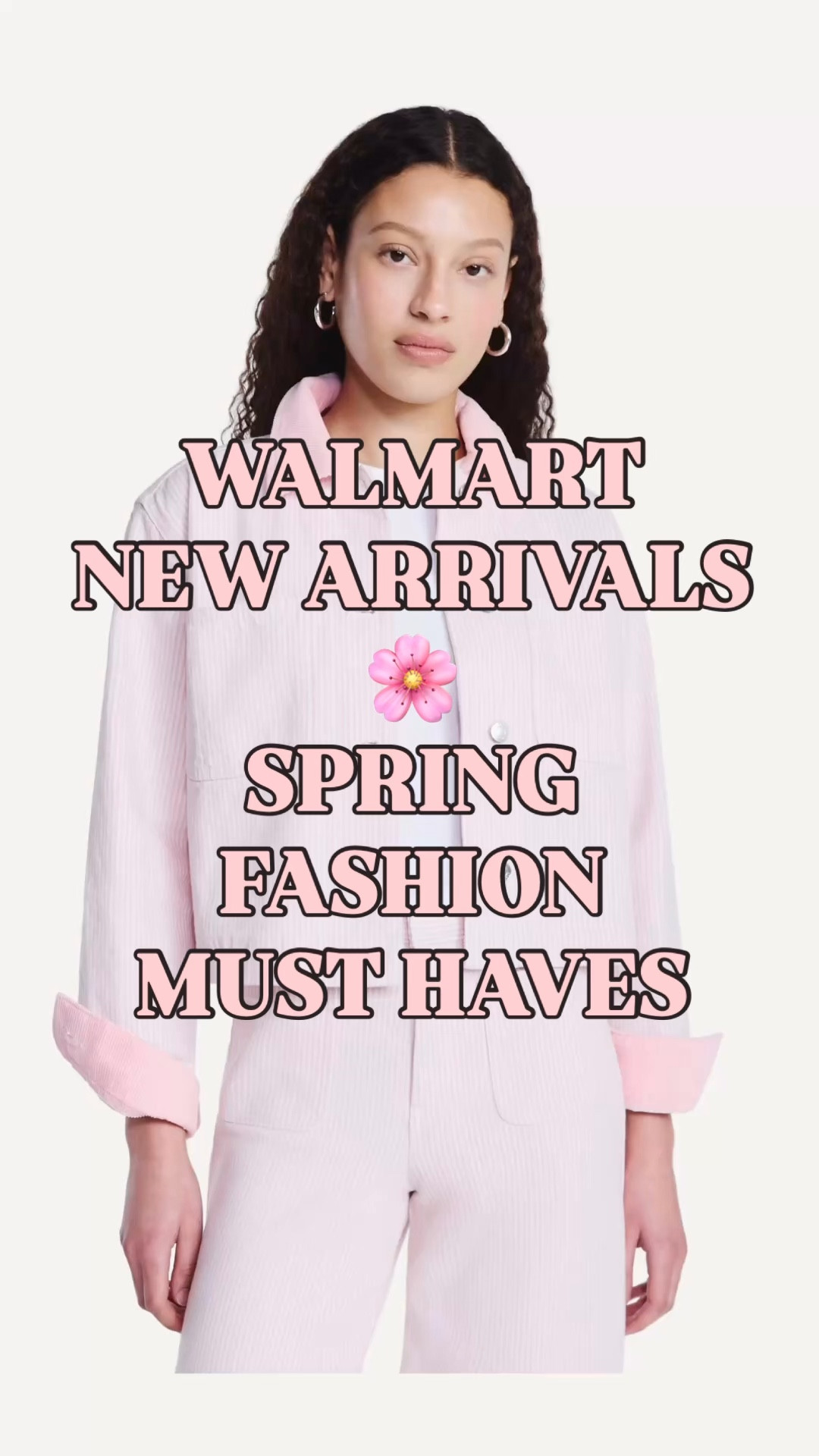 Spring is here and so are Walmart’s latest fashion drops! From chic dresses to fresh casuals, these new arrivals are perfect for updating your spring wardrobe without breaking the bank. Shop the looks and bloom into the season in style! 🛍️✨


Walmart spring fashion, Walmart new arrivals, affordable spring outfits, spring wardrobe update, Walmart fashion finds, spring dresses Walmart, trendy spring looks

#LTKTravel #LTKSpringSale #LTKSeasonal