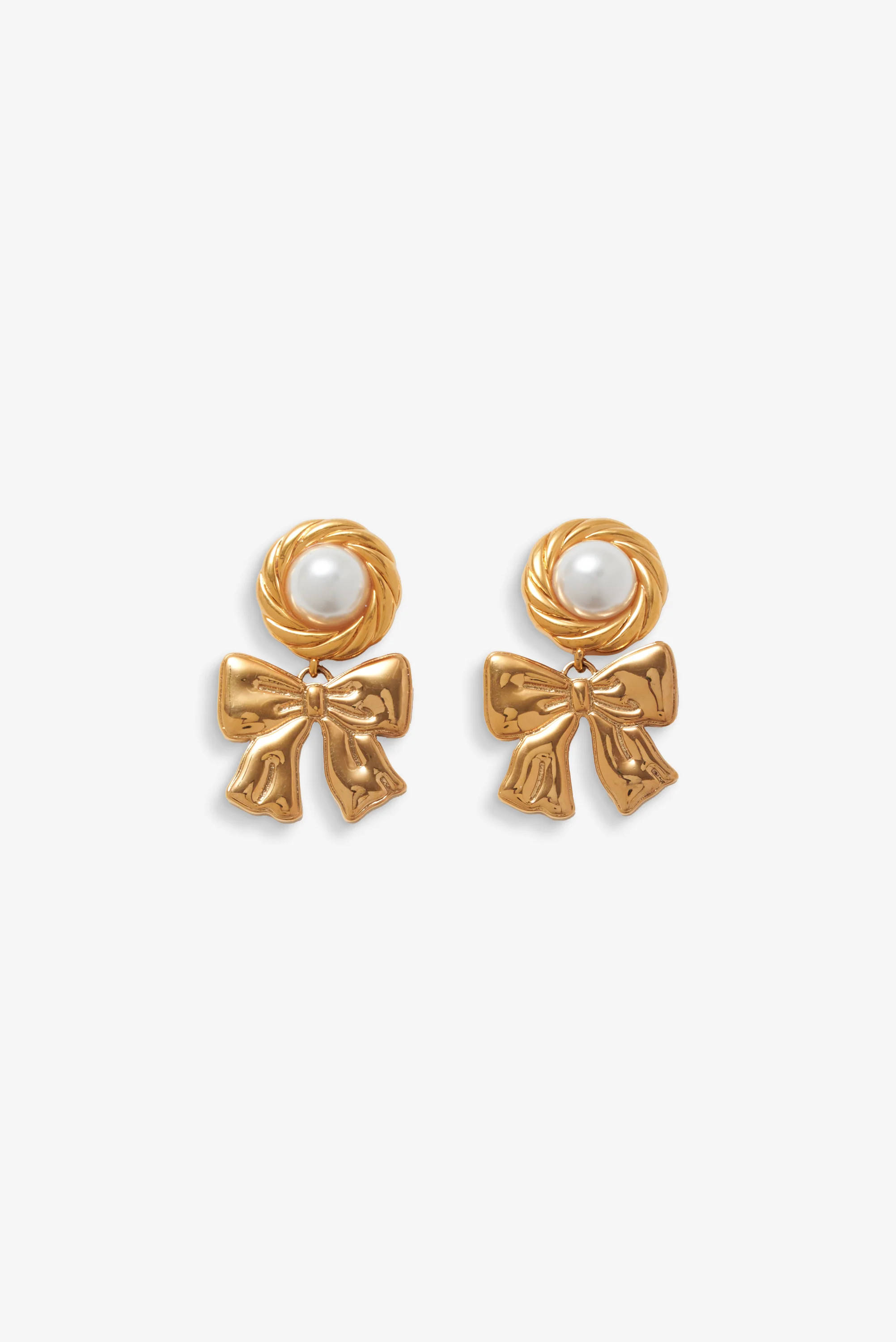 Parisian Earrings | For Love & Lemons