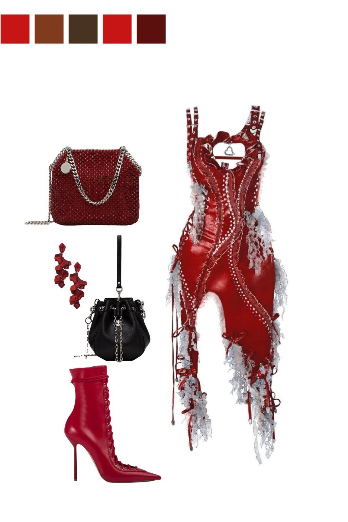 Unique Halloween costume for a group: Seven Deadly Sins / Wrath

#LTKSeasonal