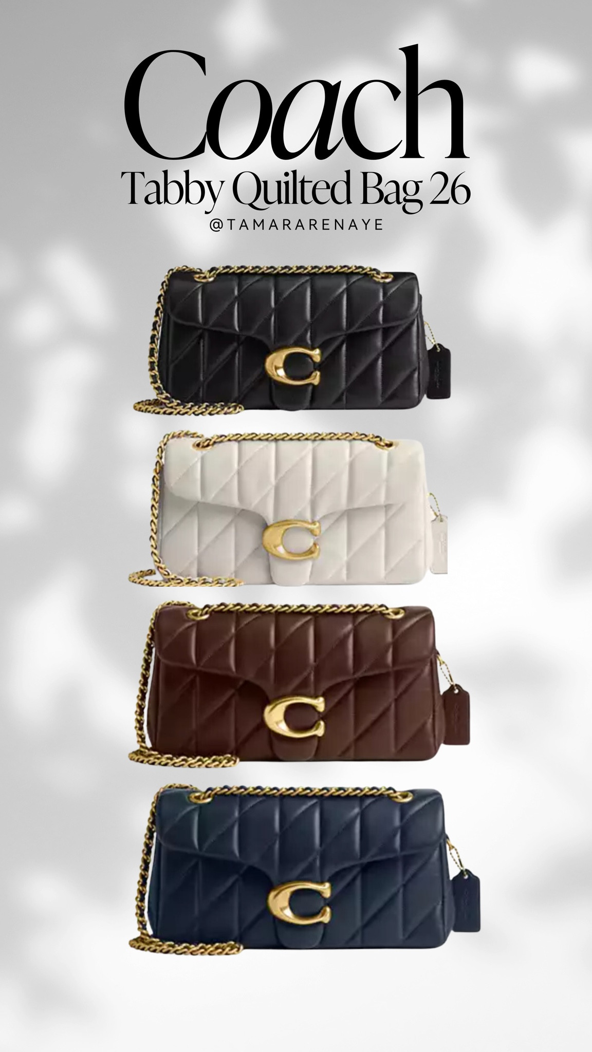 My favourite style bag at Coach.

#LTKautumn #LTKbag #LTKstyletip