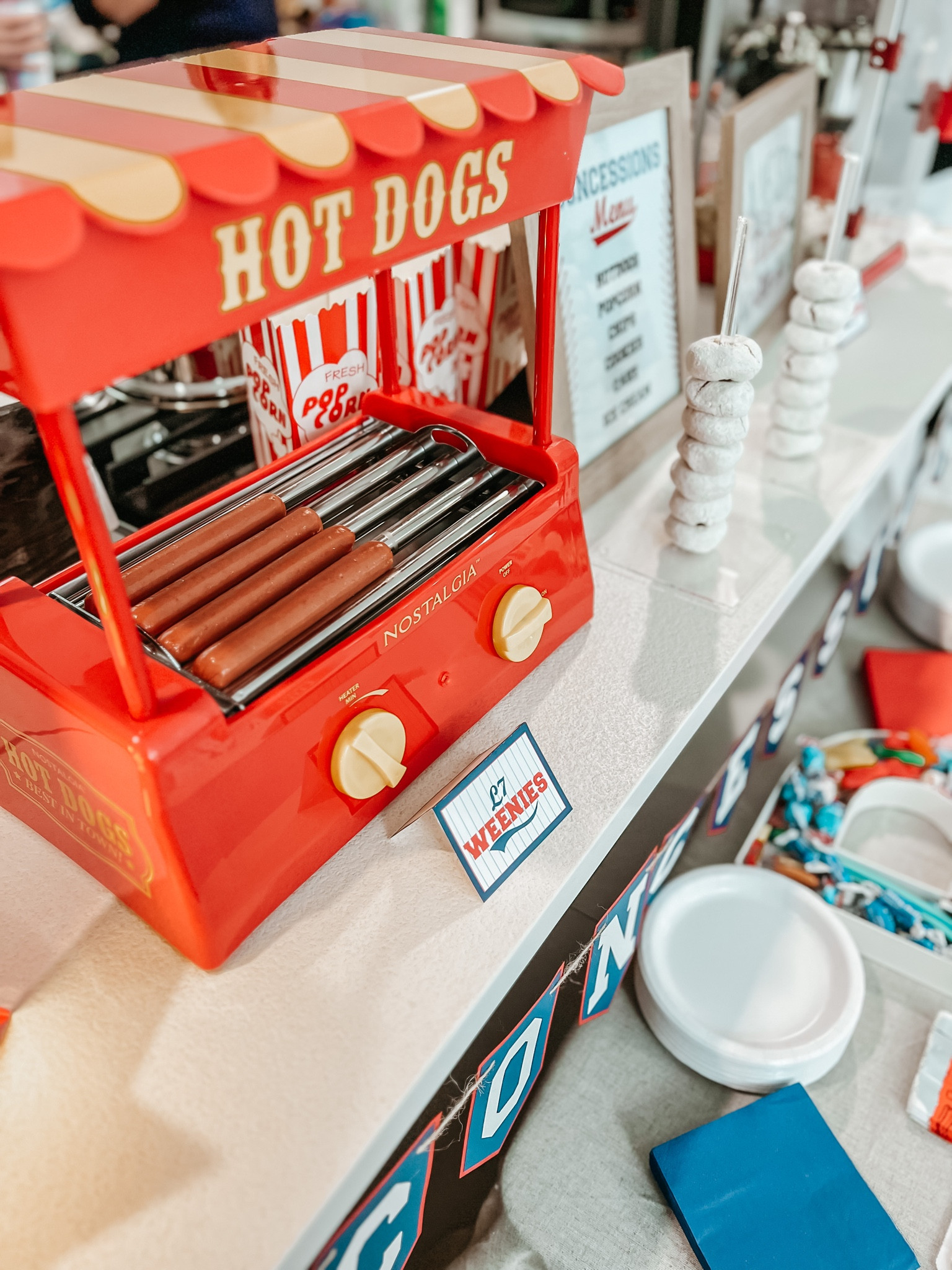 Baseball concession stand essentials

Rookie of the year first birthday party theme! 

#LTKbaby #LTKSeasonal #LTKkids