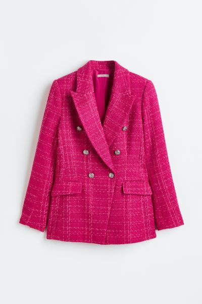 Bouclé Jacket | H&M (US)