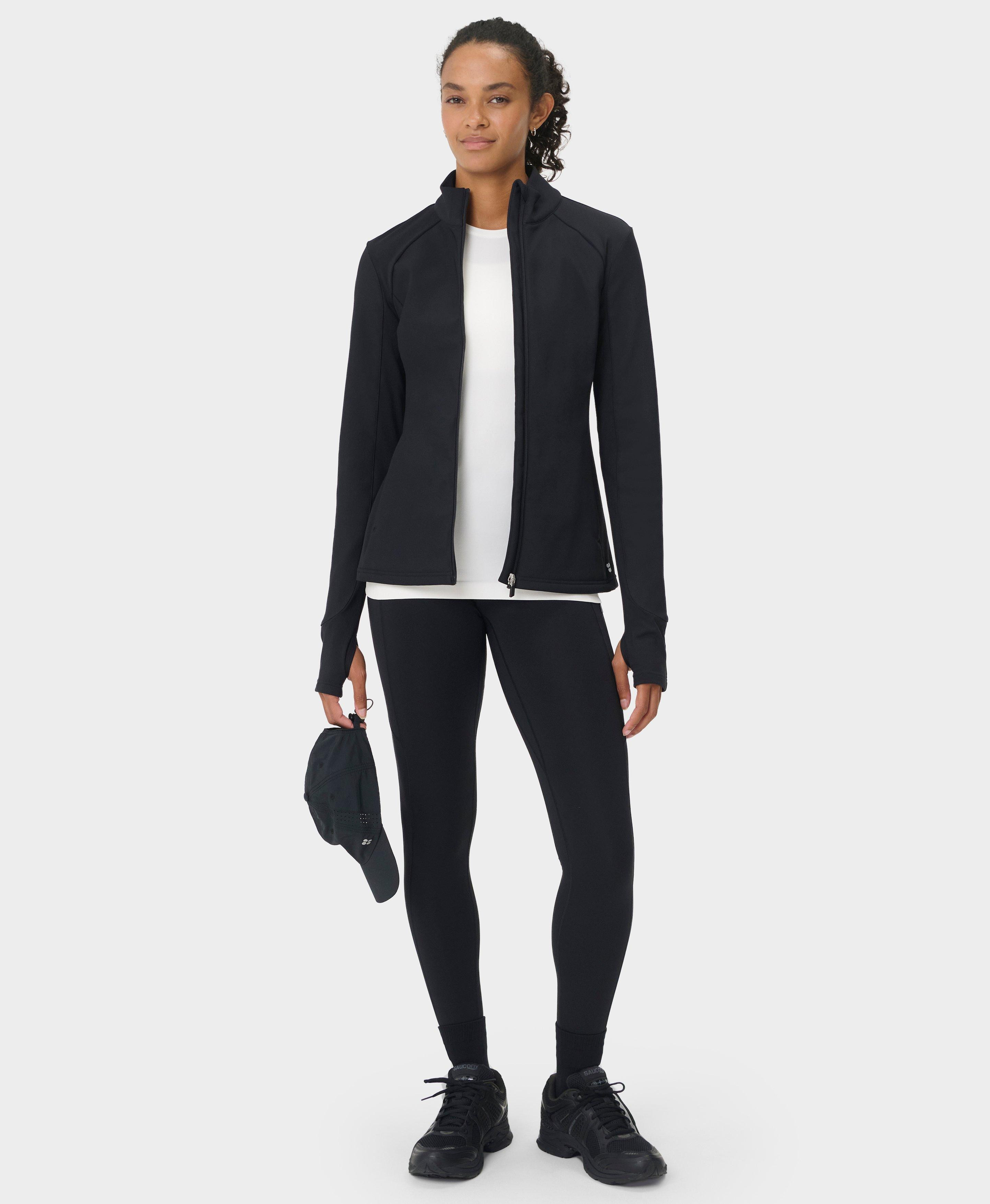 Winter Power Softshell Jacket | Sweaty Betty UK