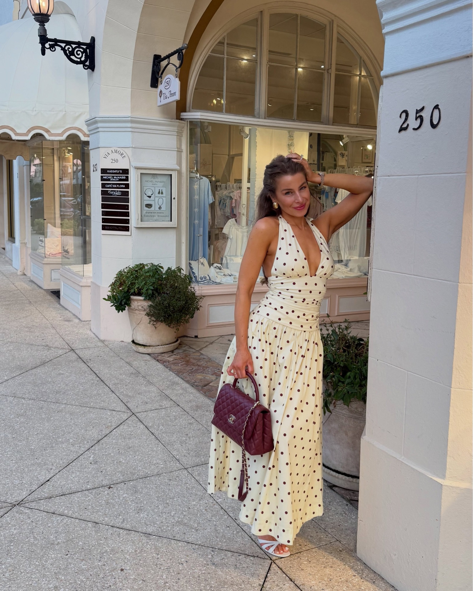 Palm Beach dreaming 💛✨🌙🍦