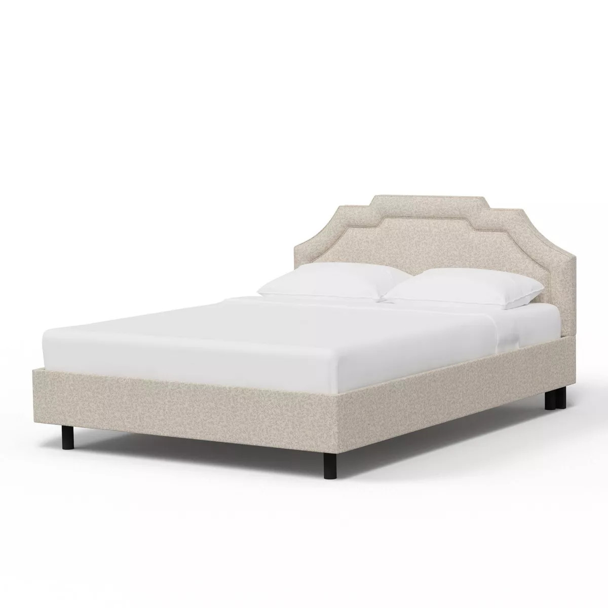 Notched Platform Bed - Threshold™ designed with Studio McGee | Target