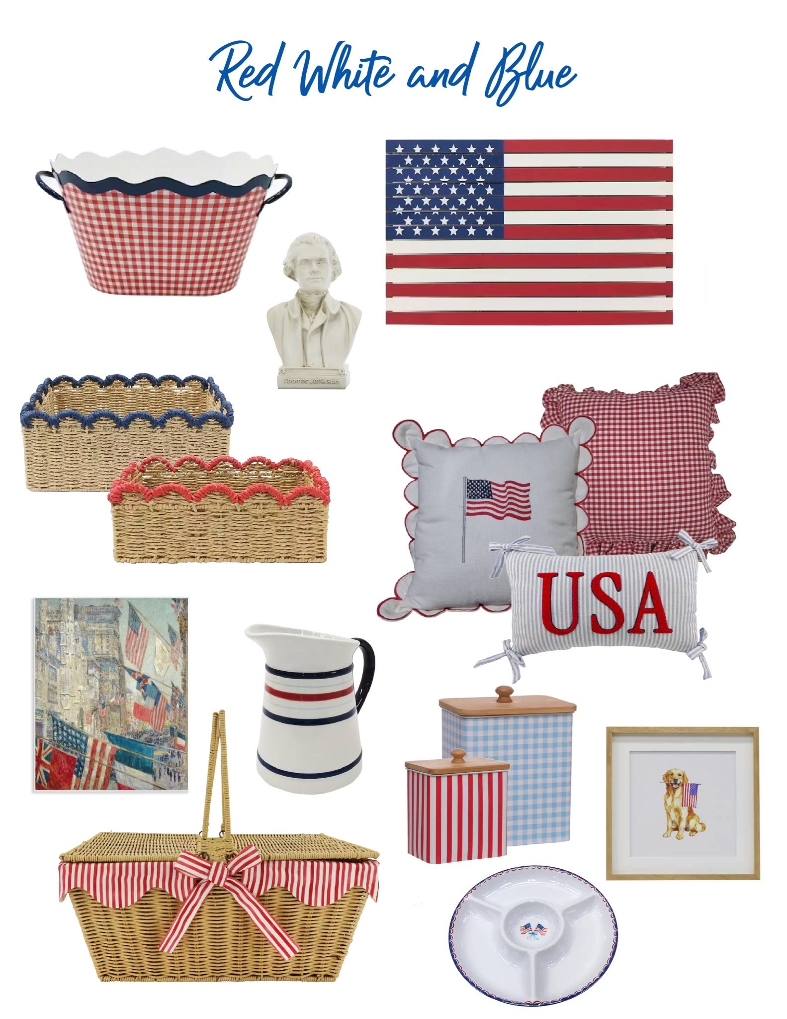 250 years of Red, White and blue! #americadecor

#LTKSeasonal #LTKHome #LTKdayinmylife
