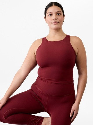 Purpose Crop Sports Bra D-DD | Athleta | Athleta