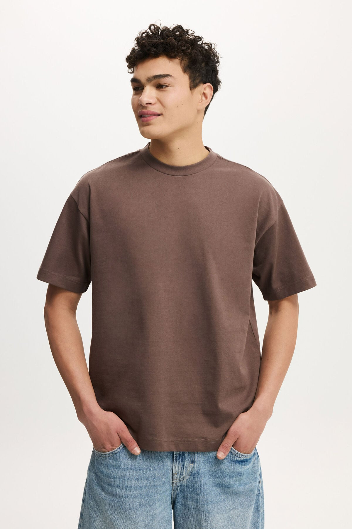 Box Fit T-Shirt | Cotton On (US)