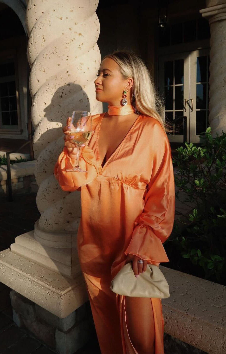 Thalia Maxi Dress | Show Me Your Mumu