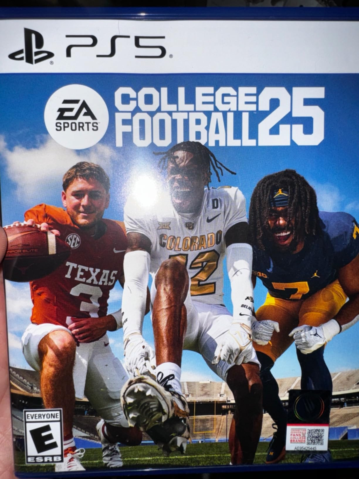 EA SPORTS College Football 25 - PlayStation 5 | Amazon (US)