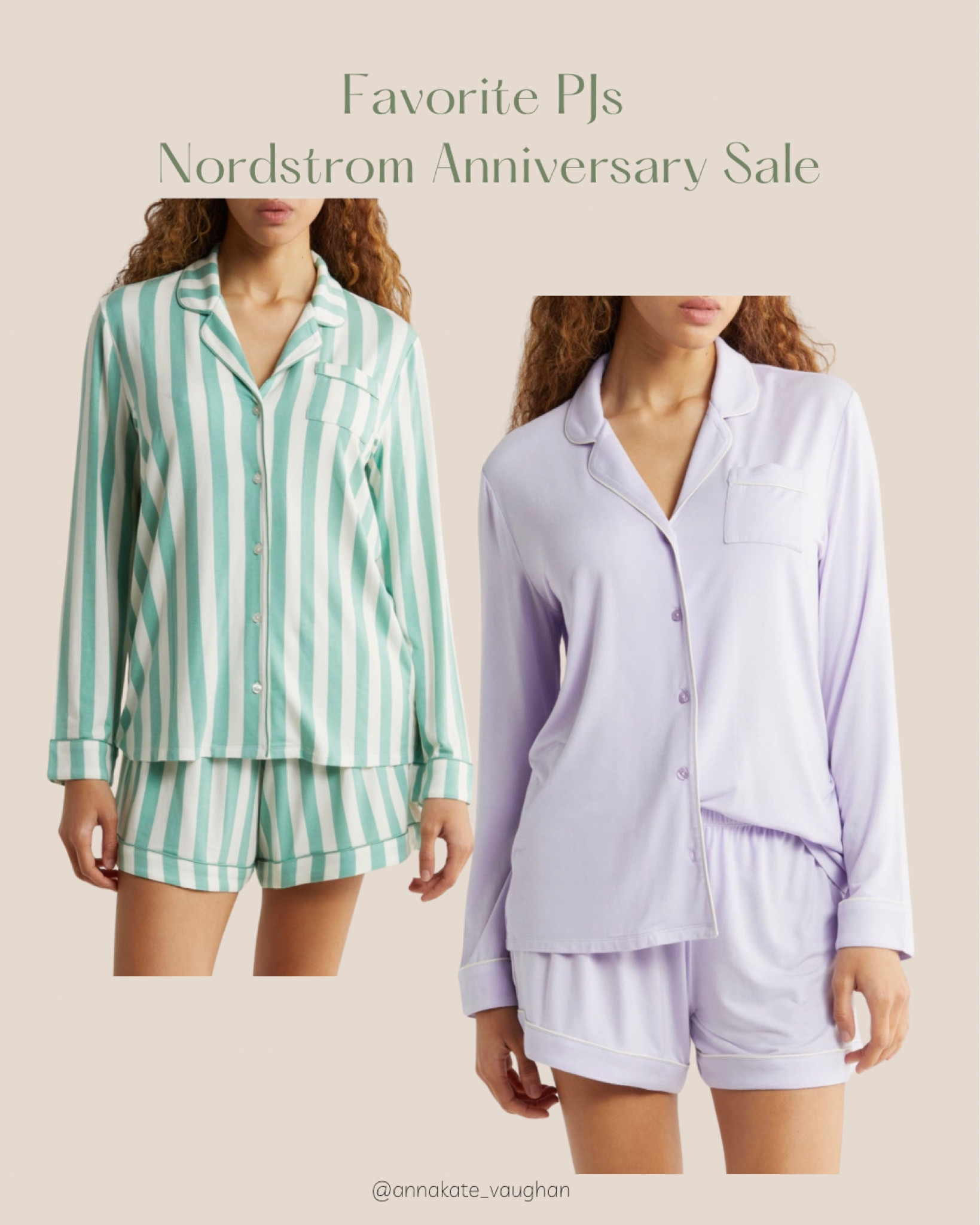 These are my all time favorite pjs and the colors in this year’s anniversary sale are so good!! Which color will you choose?

I wear a size Medium. They fit through my whole pregnancy and have been perfect postpartum  

#LTKSaleAlert #LTKStyleTip #LTKxNSale