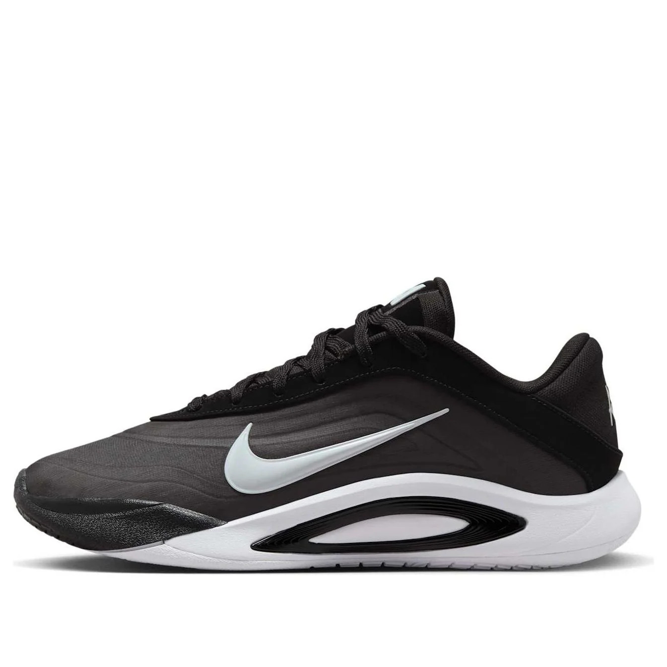 (WMNS) Nike A'Ja Wilson A'One TB 'Black White' HQ8500-001 | KICKS CREW