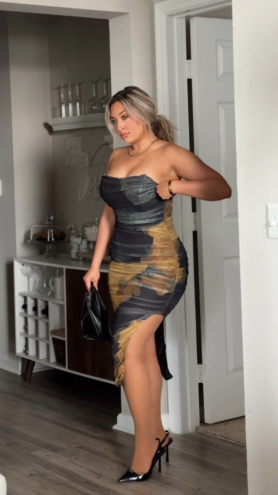 Fall dresses per occasion: birthday, date night and wedding. Wearing a size large in them all. 

#LTKStyleTip #LTKFindsUnder50 #LTKHoliday