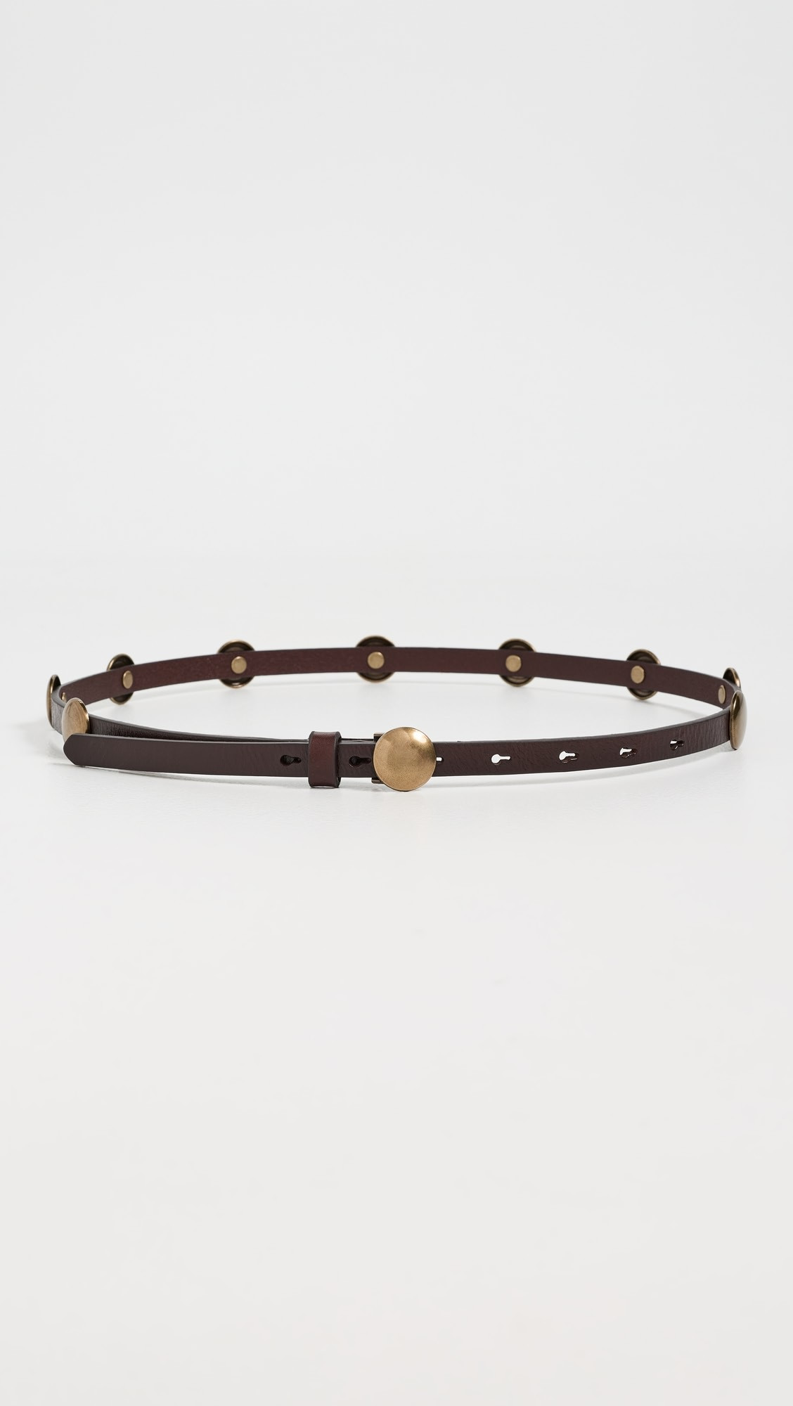 Skinny Studded Belt | Shopbop