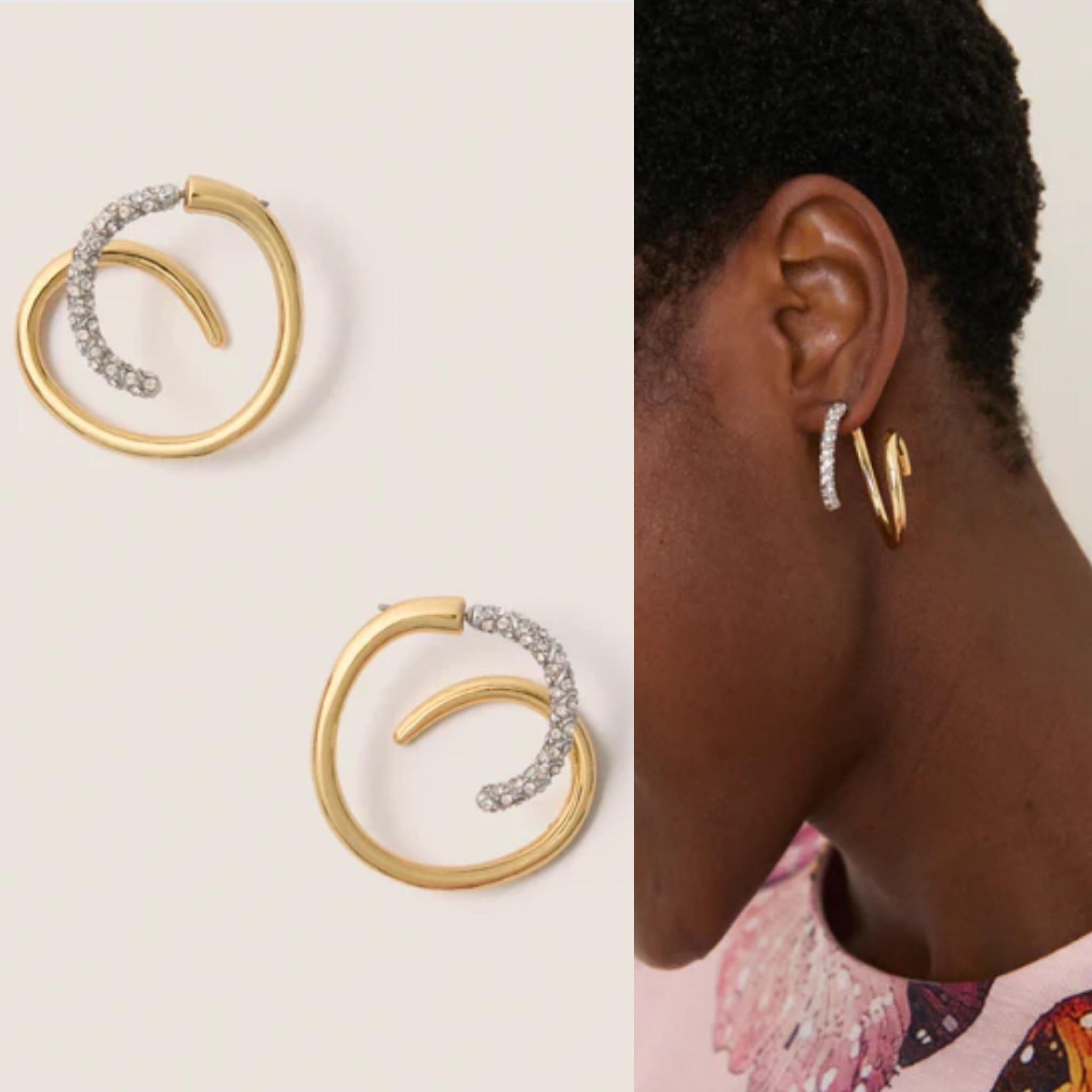 Love these Earrings!

#LTKOver40 #LTKWorkwear #LTKTravel