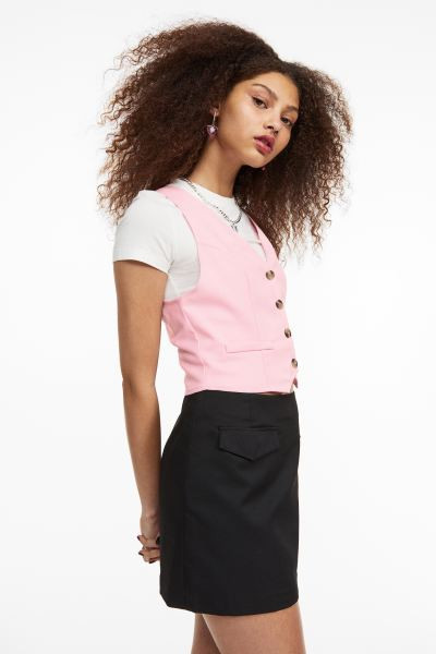 Suit waistcoat | H&M (UK, MY, IN, SG, PH, TW, HK)