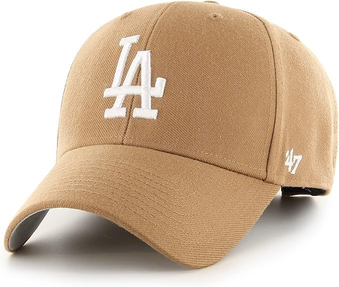 '47 MLB Los Angeles Dodgers MVP Unisex Baseball Cap | Amazon (US)