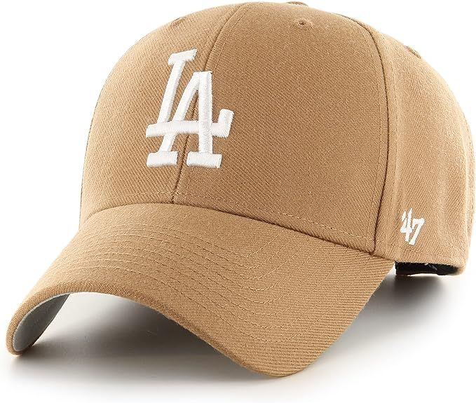 '47 MLB Los Angeles Dodgers MVP Unisex Baseball Cap | Amazon (US)