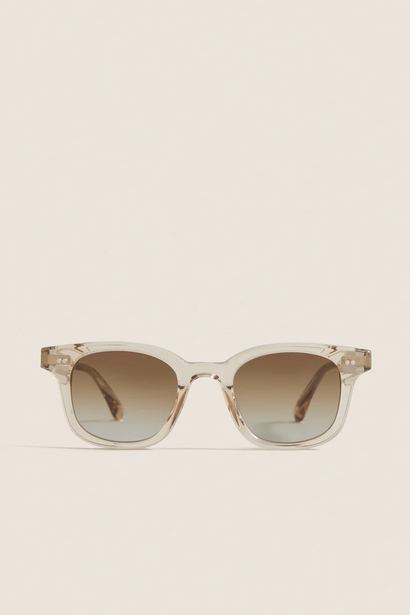 02 Ecru Sunglasses | Tuckernuck (US)