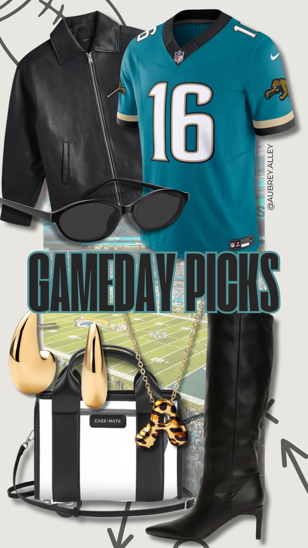 game day outfit inspo

#LTKootd #LTKgrwm #LTKSeasonal