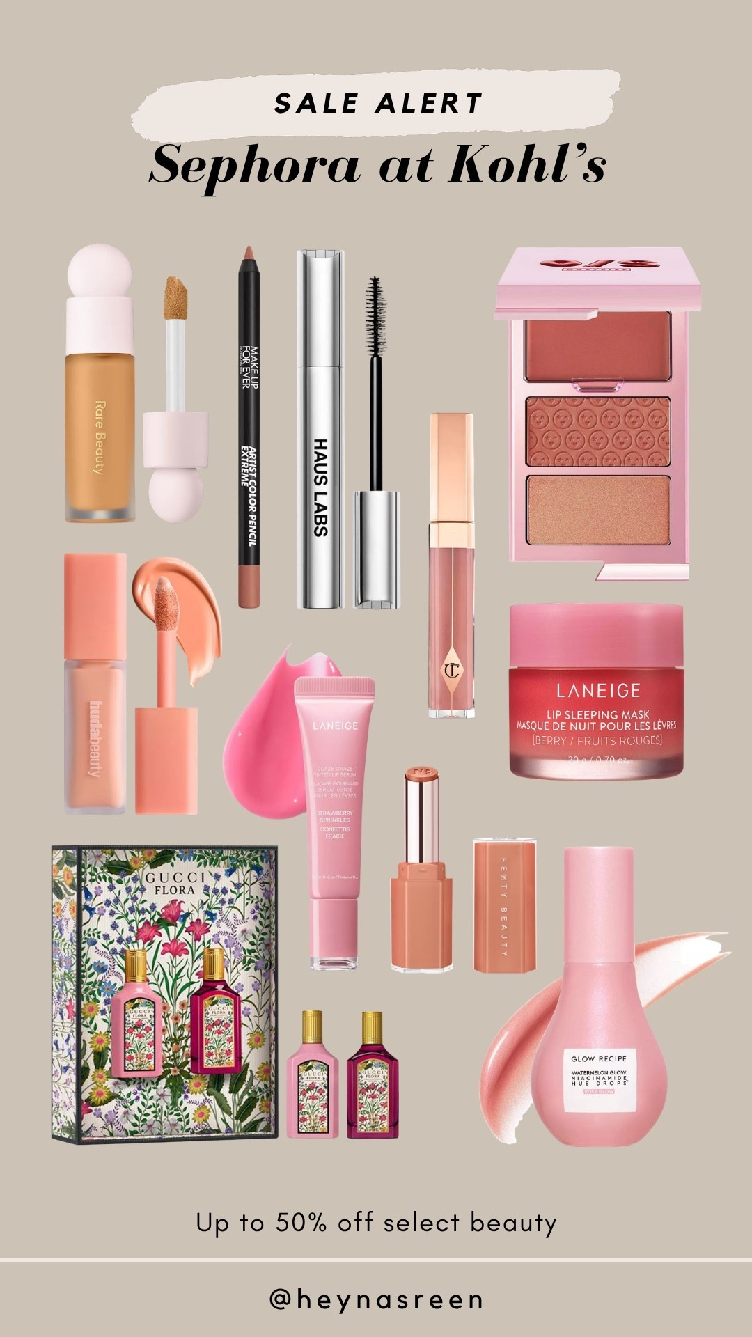 So many amazing Sephora makeup and skincare finds are on sale at Kohl's right now for up to 50% OFF!!!

#LTKSaleAlert #LTKBeauty