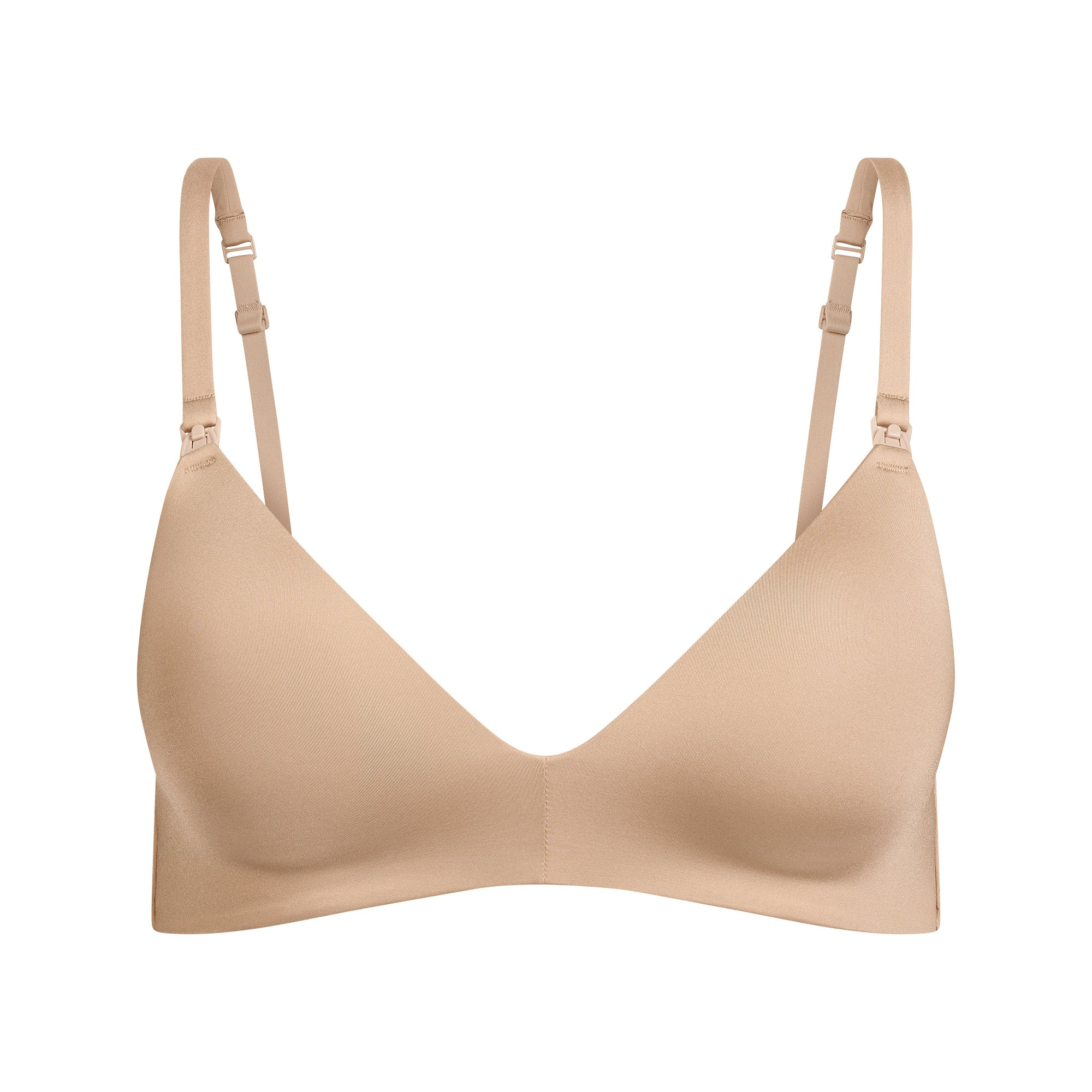 WIRELESS FORM MATERNITY NURSING BRA | CLAY | SKIMS (US)