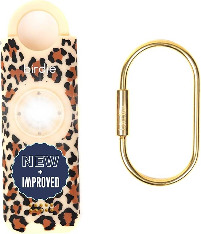 She’s Birdie 3.0 New Version – The Original Personal Safety Alarm for Women by Women–Loud S... | Amazon (US)