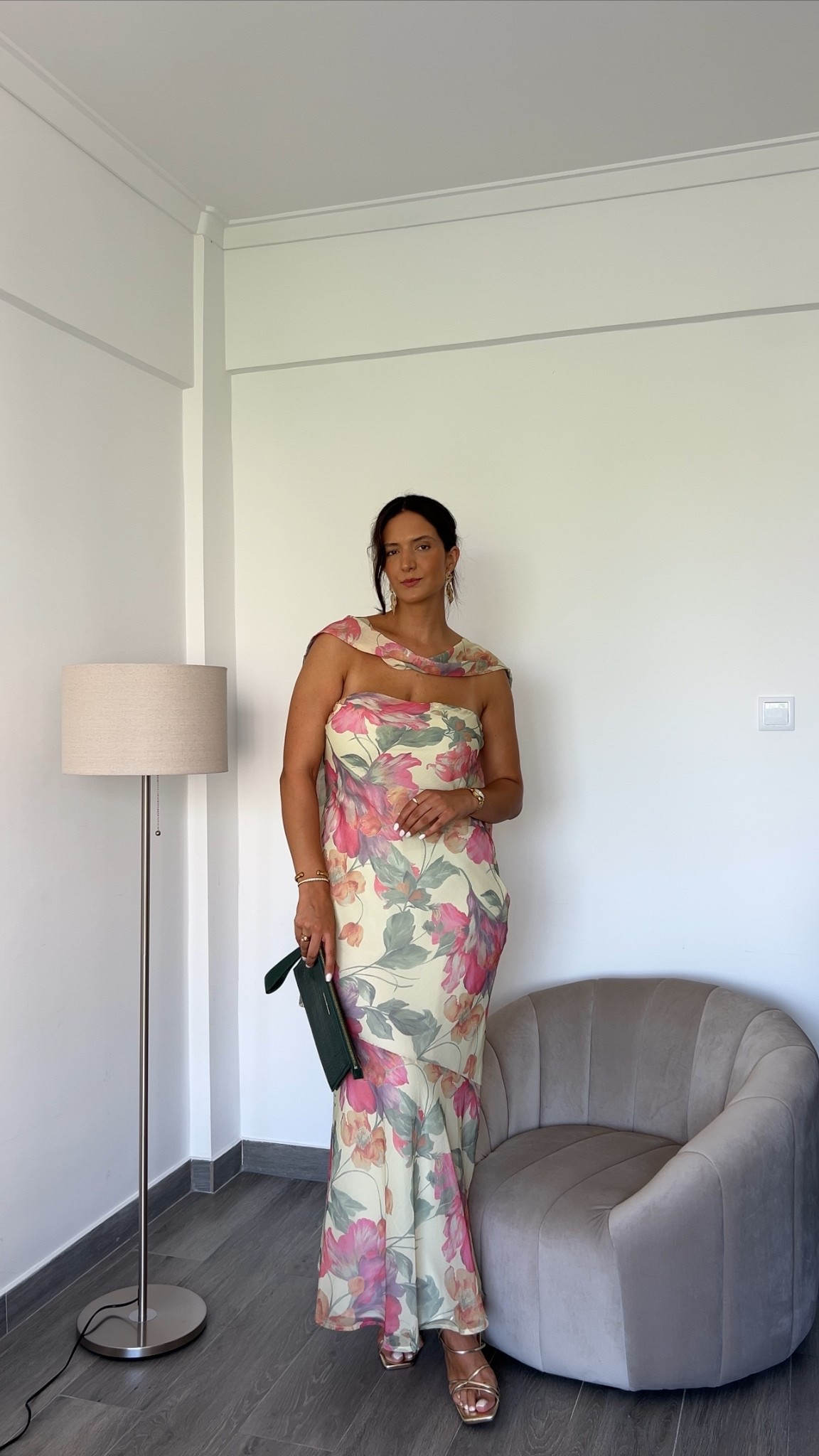 wedding guest dress 🌸🌺

#LTKFindsUnder100 #LTKSeasonal #LTKParties