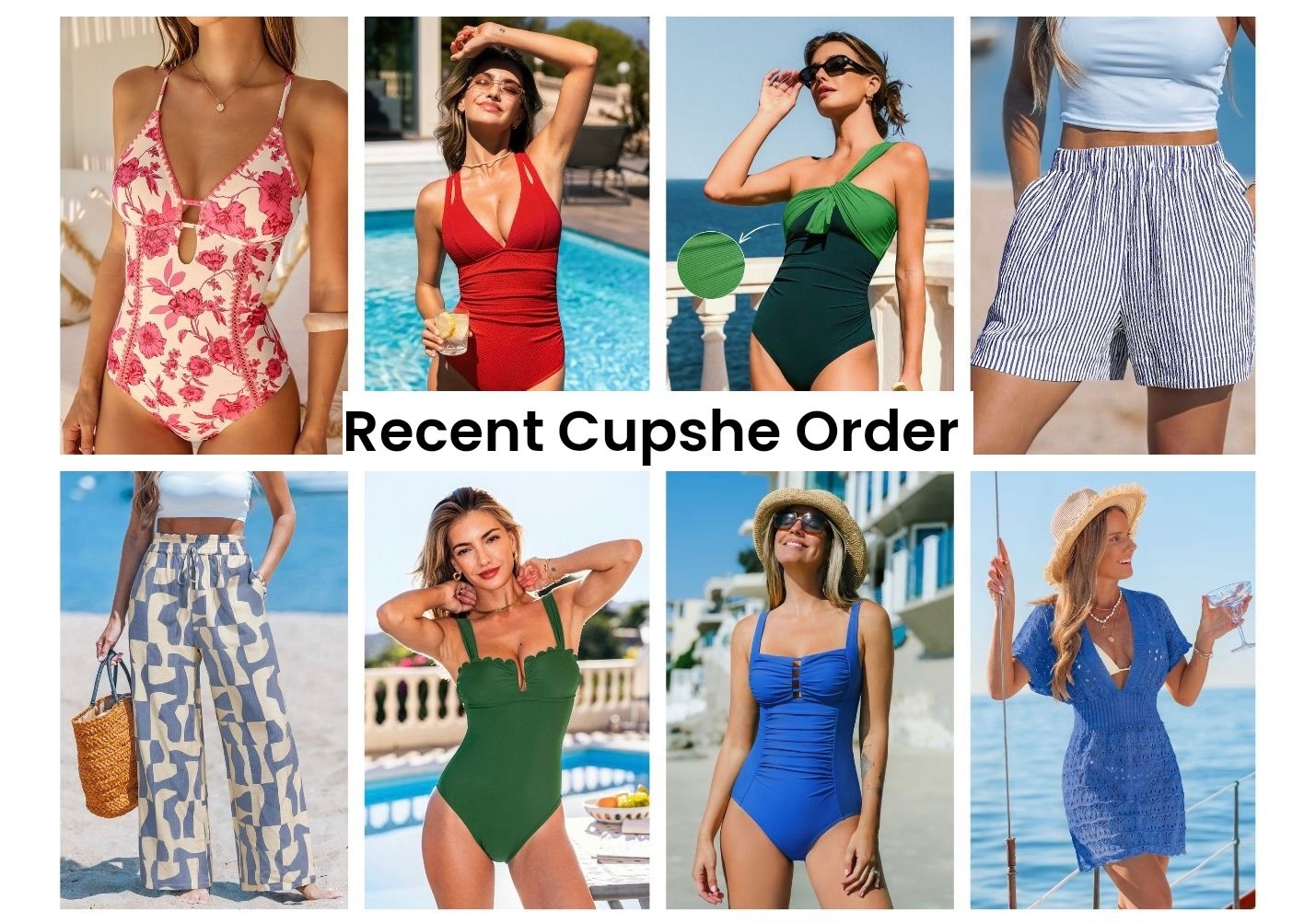 New @Cupshe order! Can’t wait to wear these for the summer! 

#LTKootd #LTKgrwm