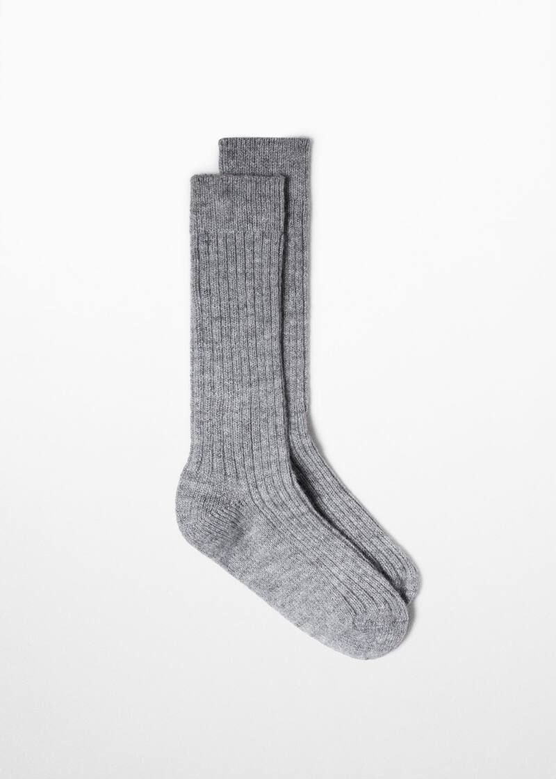 Search: Grey socks (4) | Mango USA | MANGO (US)