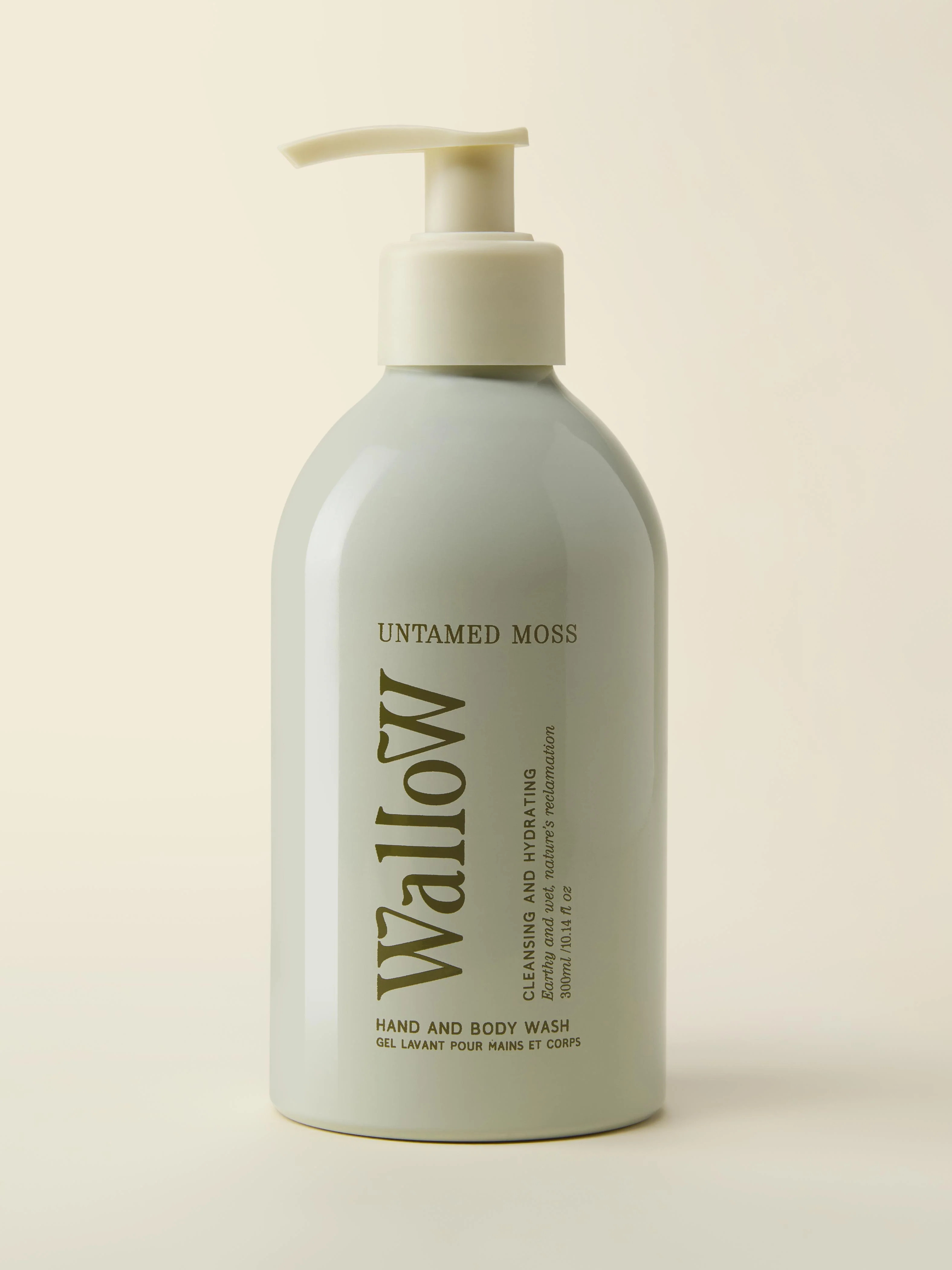 Untamed Moss Wallow Hand & Body Wash | Piglet