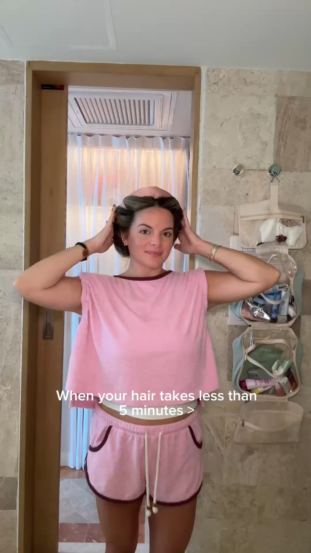 Easy 5 minute hairstyle 😮‍💨

#LTKootd #LTKgrwm #LTKdayinmylife