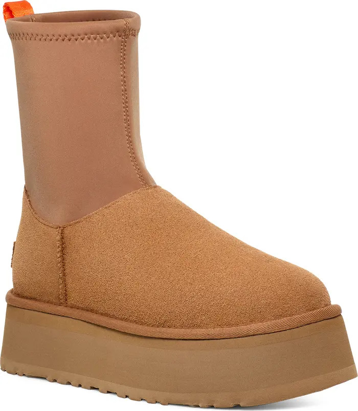 Classic Dipper Platform Boot (Women) | Nordstrom