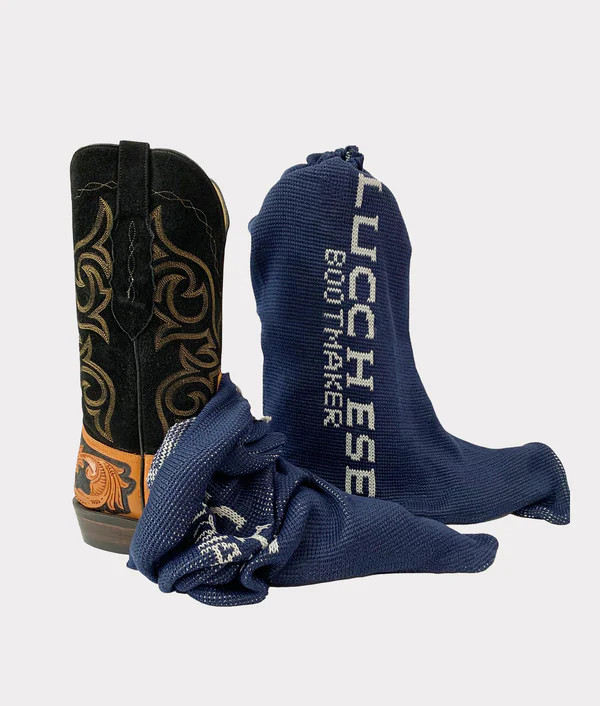 Knit Boot Socks | Lucchese Bootmaker