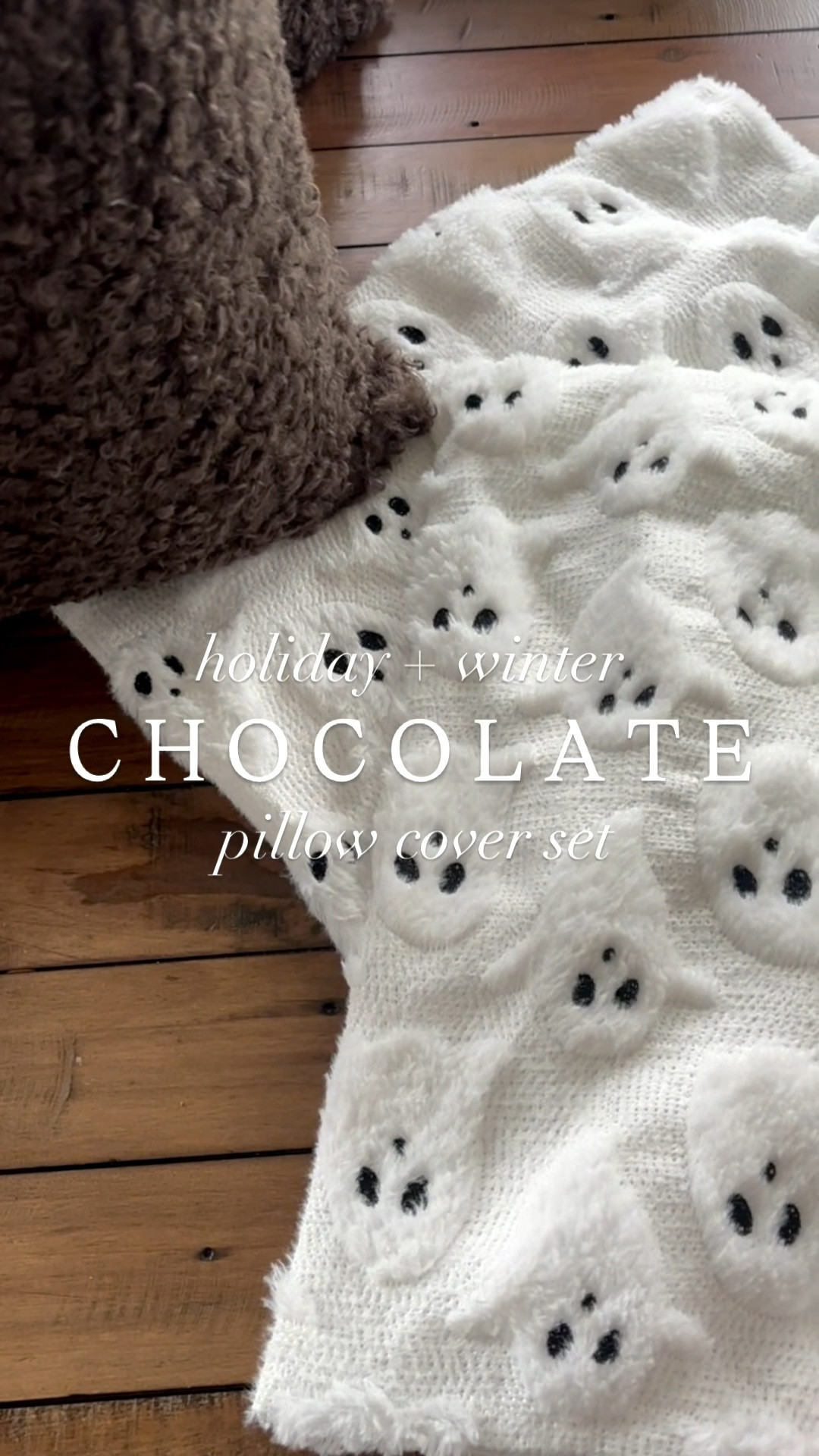 H O M E / so impressed with the look & quality of these chocolate brown boucle pillow covers

Amazon Canada | Christmas Decor | Winter Home | Teddy Bear

#LTKhome #LTKholiday #LTKcanada