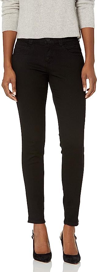 Democracy womens Absolution Jegging Jeans, Black, 10 US at Amazon Women's Jeans store | Amazon (US)