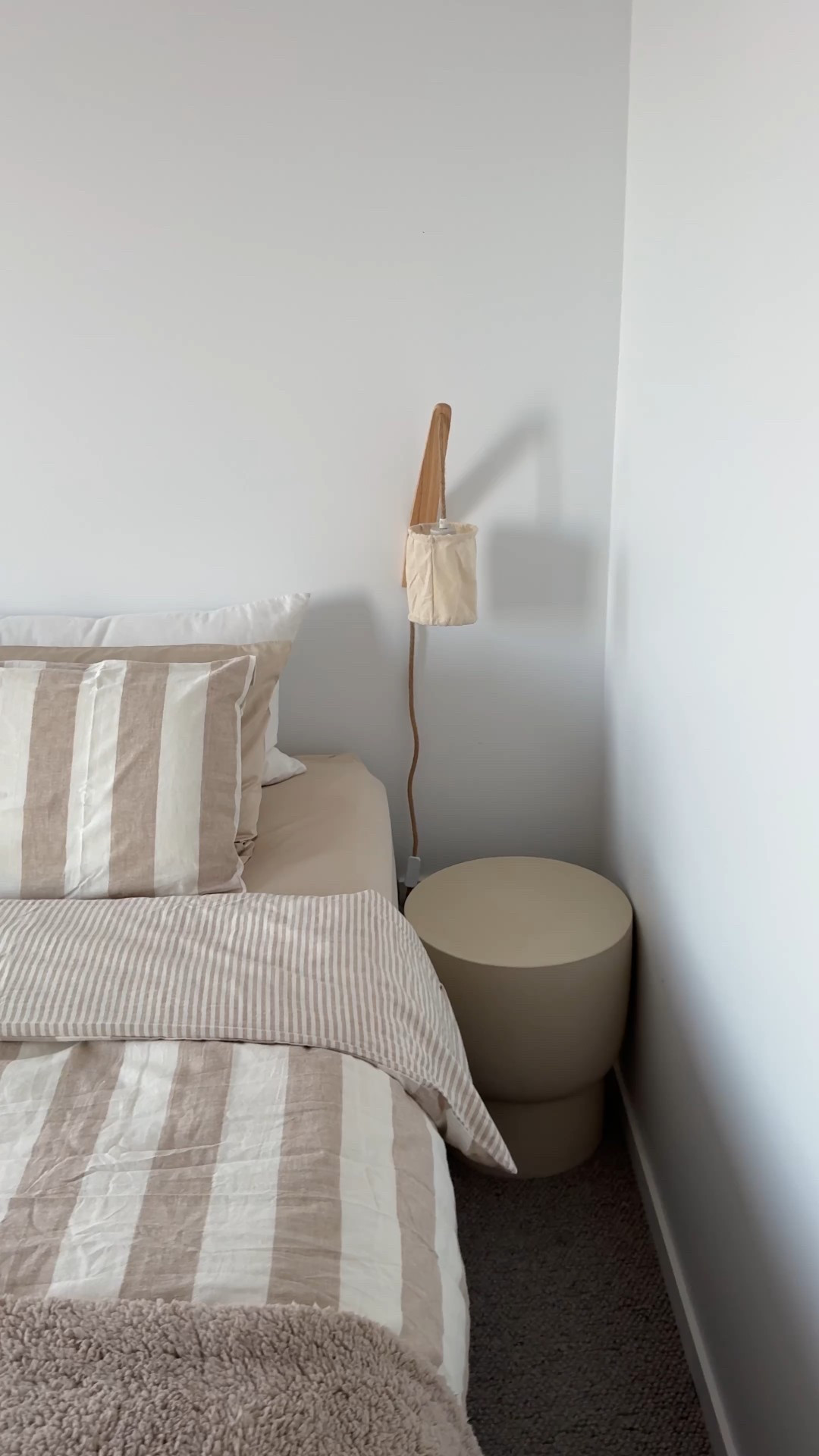 new bedding >>> 🤝🏼☁️🛌⭐️