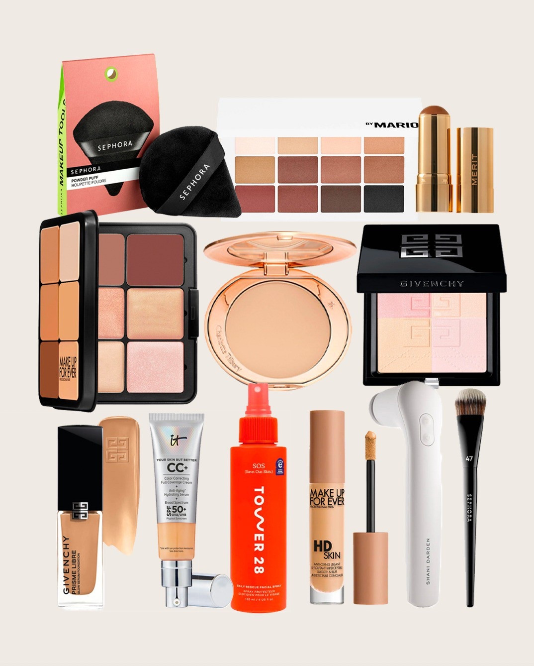 Shop my beauty essentials now in the sale at Sephora 🛒 🖤 

#LTKBeaty 

#LTKGiftGuide #LTKSeasonal