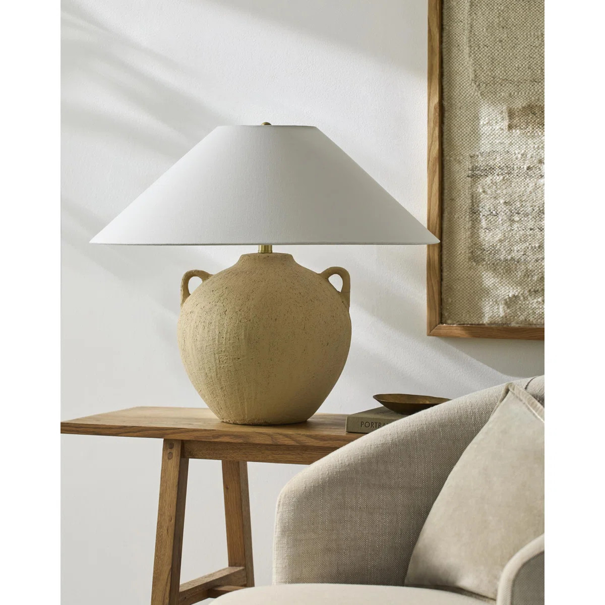 Galey Alix x Livabliss Araya Accent Table Lamp | Wayfair North America