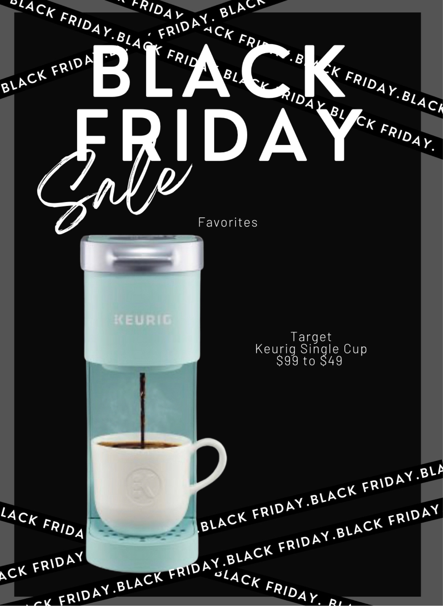 Ninja sale
Pressure cooker and air fryer
Perfect for newlyweds
Young adult
Kitchen appliances 



Keurig home kitchen Black Friday sale
Coffee lover gift from target


Follow my shop @clairecumbee on the @shop.LTK app to shop this post and get my exclusive app-only content!

#liketkit 
@shop.ltk
https://liketk.it/3VCHi

Follow my shop @clairecumbee on the @shop.LTK app to shop this post and get my exclusive app-only content!

#liketkit #LTKGiftGuide #LTKhome #LTKCyberweek #LTKfamily #LTKHoliday #LTKsalealert
@shop.ltk
https://liketk.it/3VCIc

#LTKCyberweek #LTKSeasonal #LTKaustralia