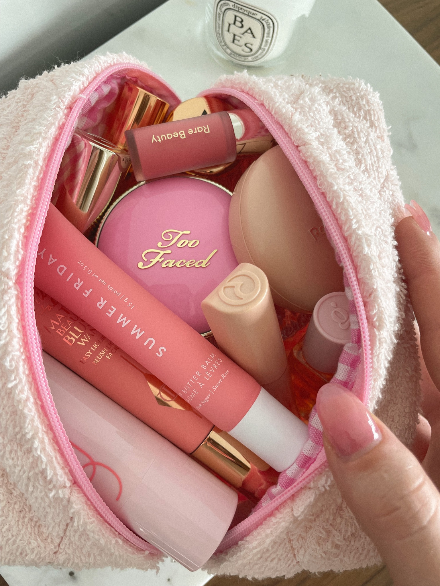 Spring makeup 🌷🎀💗🌸