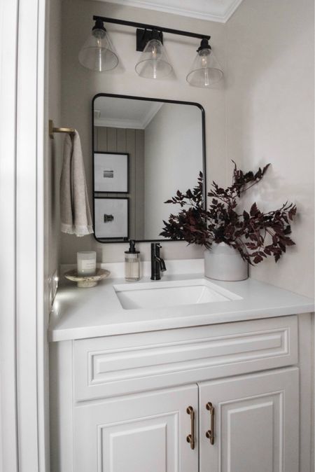 Adding a few touches to your bathrooms can make them feel so much more elevated and less sterile! If you’re looking for some affordable yet beautiful bath accessories Target has 30% off all Threshold and Casaluna bath items for a limited time! Linking favorites below! 

#LTKstyletip #LTKhome #LTKsalealert