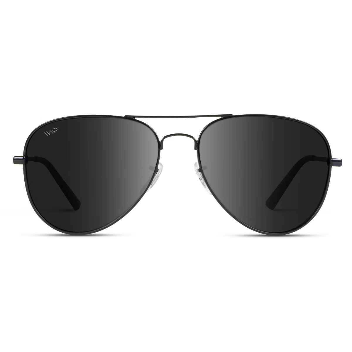 WMP Eyewear Classic Pilot Style Polarized Aviator Sunglasses | Target