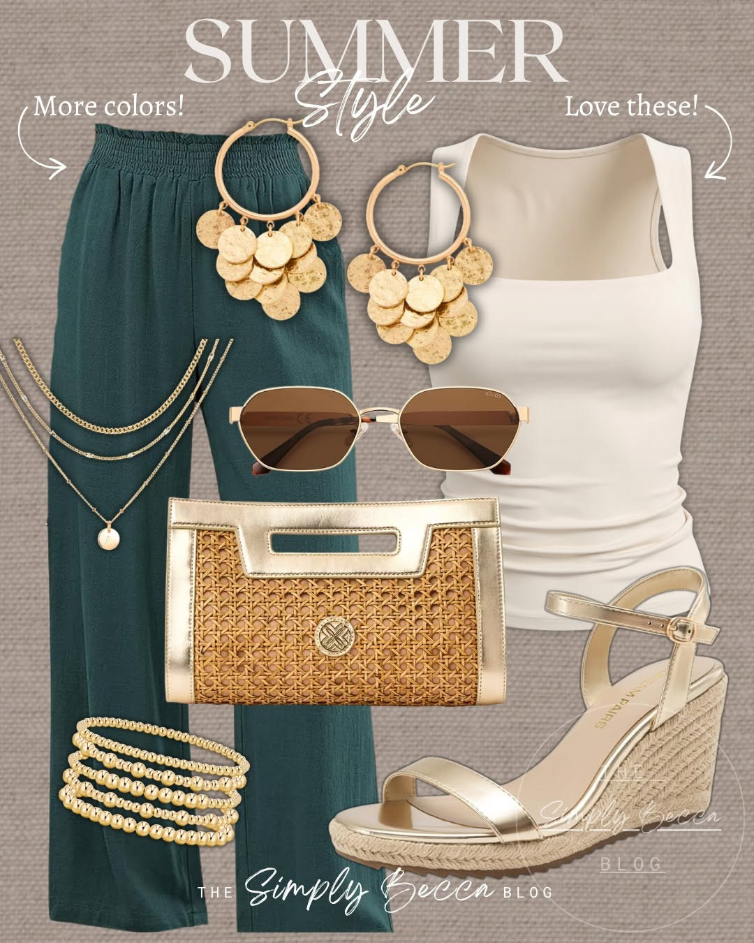 Stay cool without sacrificing style with these easy outfit ideas.

@Boden (US) #ltkwomens #summerstyle #summeroutfits #datenight

#LTKootd #LTKmomlife #LTKSeasonal