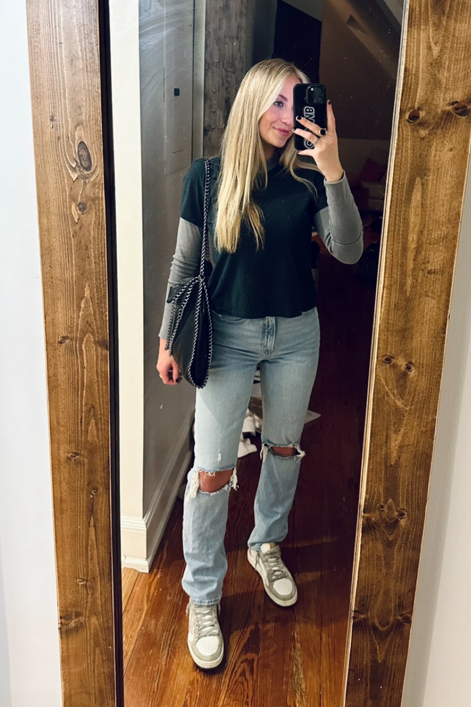 along with this fit are my favorite quality shoes that really do go with everything/ can be dressed up or down 😜 these are Golden Goose Ballstar! i’ve had this specific pair for a while but i linked similar!! i’m a size 9-9.5 in US sizes, wearing a 40 in these :) see my other post for the rest of the fit!

#LTKshoecrush #LTKtravel #LTKeurope