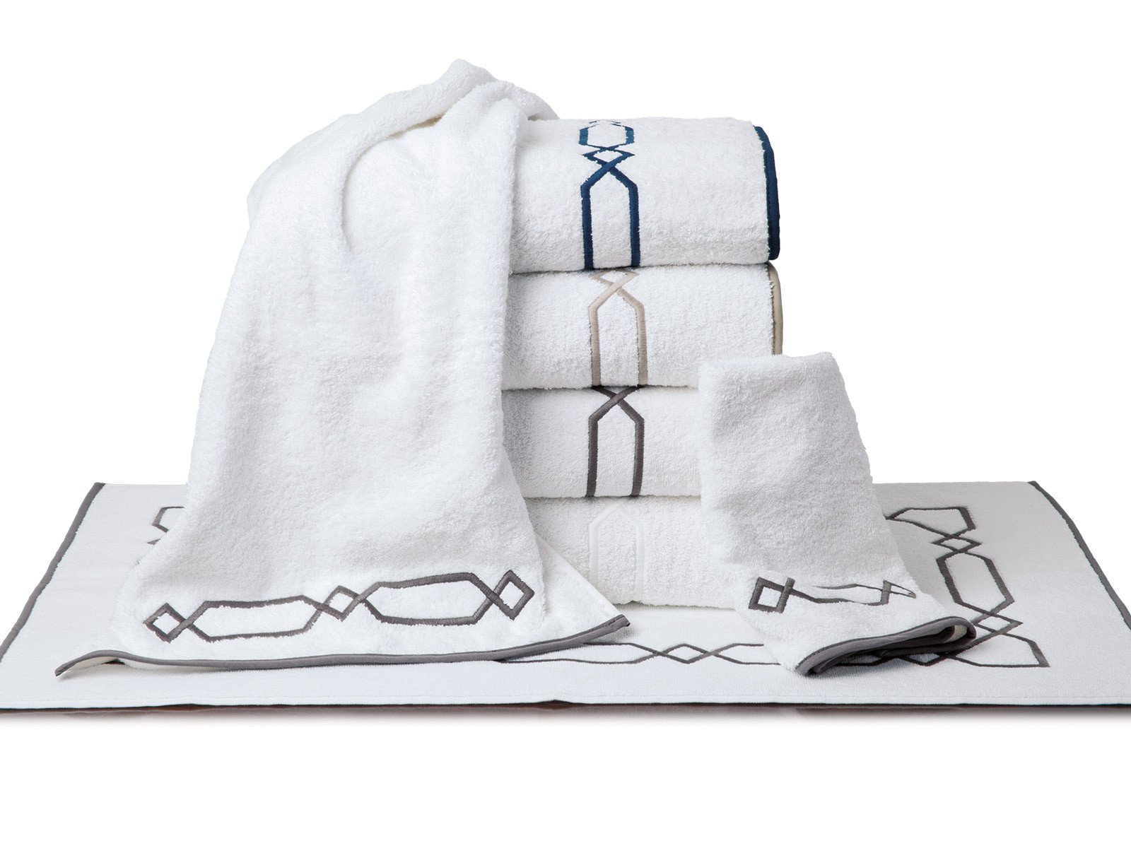 Canton Towels | Schweitzer Linen