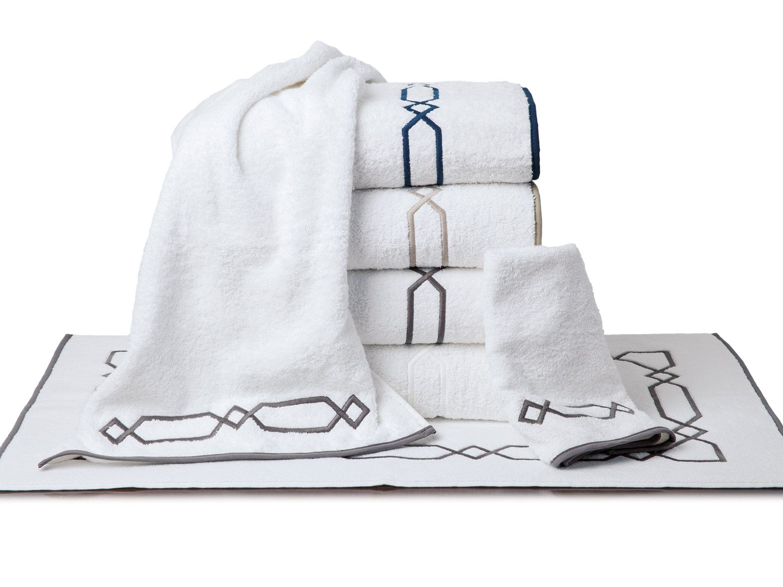 Canton Towels | Schweitzer Linen